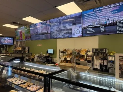 Craving Bagels? Order Now!