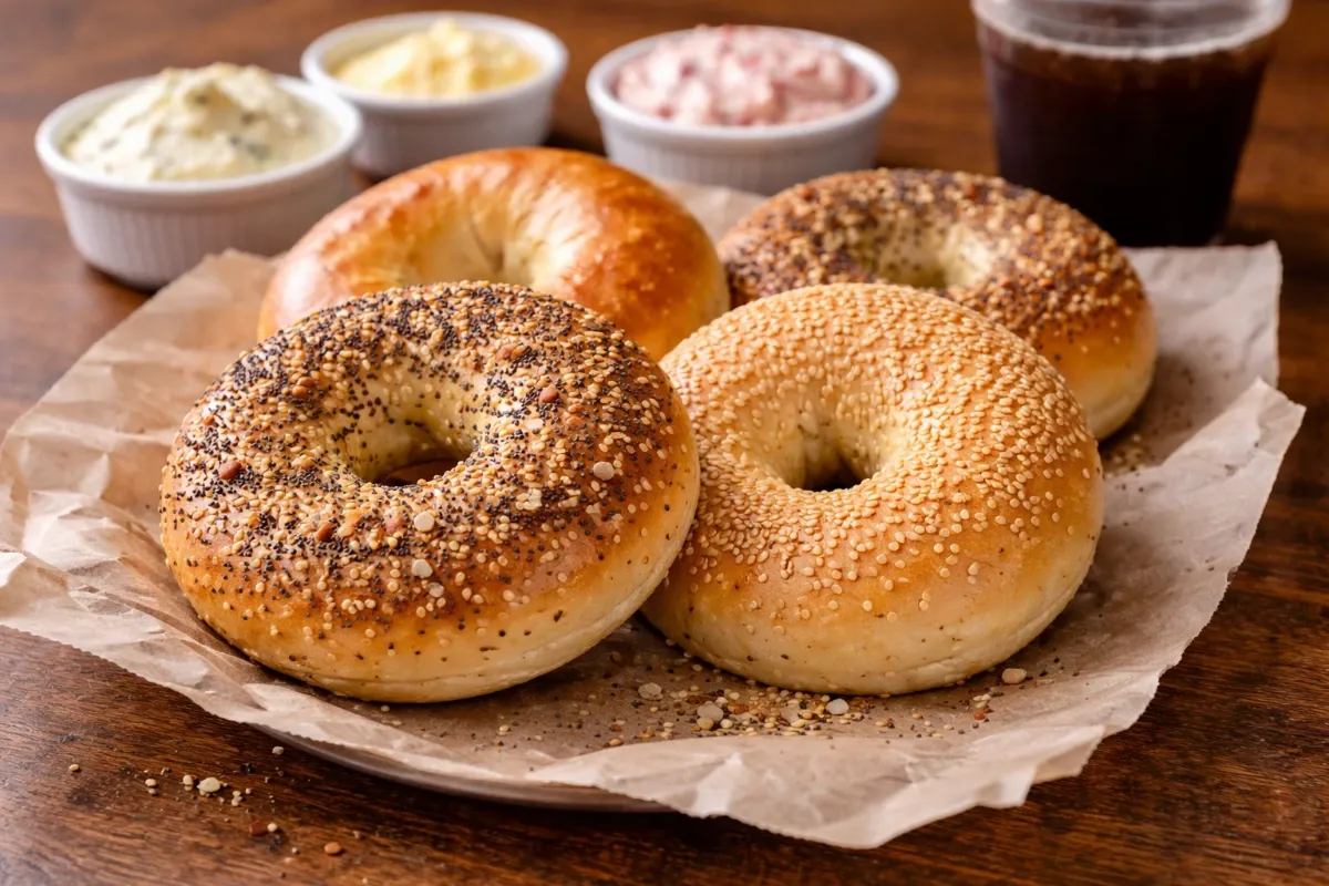 BAGELS